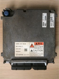 Блок управлением ДВС (мозги) ISUZU 4HK1-T NPR75 8982572950